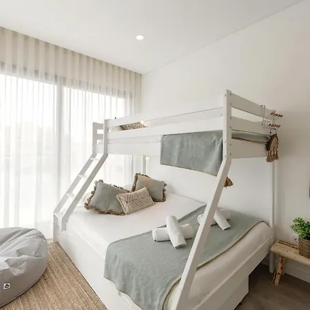 Apartament Consolacao Surf & Pool Terrace