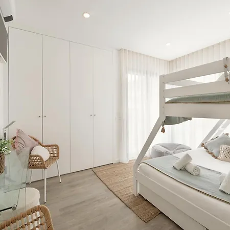 Apartament Consolacao Surf & Pool Terrace *