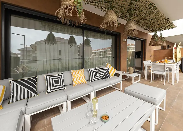 Consolacao Surf & Pool Terrace Διαμέρισμα *