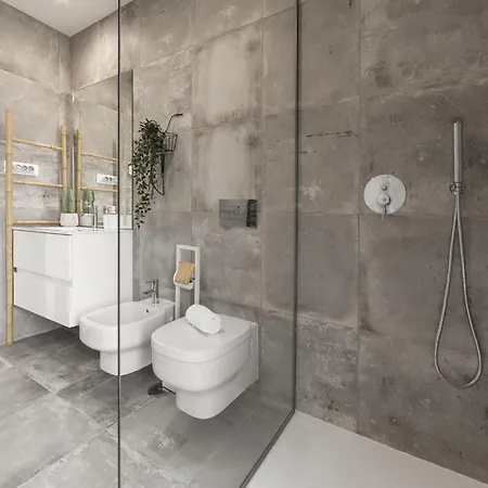 Apartment Consolacao Surf & Pool Terrace *