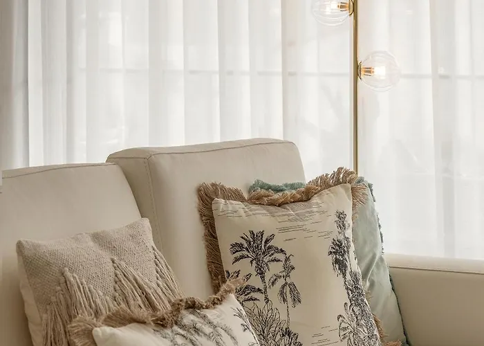 Consolacao Surf & Pool Terrace Апартаменты