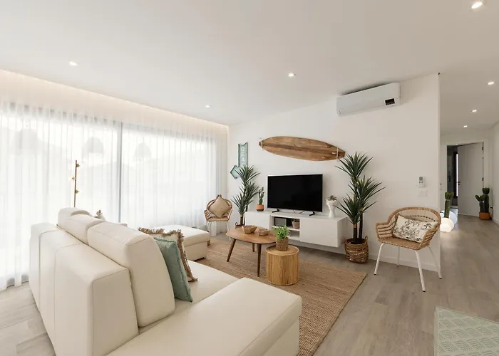 Consolacao Surf & Pool Terrace * Атогиа-да-Балейя