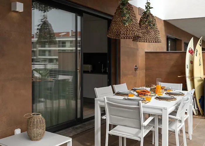 Consolacao Surf & Pool Terrace