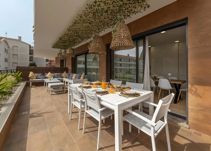 Consolacao Surf & Pool Terrace Атогиа-да-Балейя