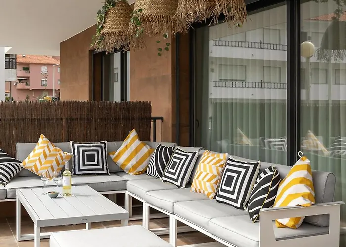 Consolacao Surf & Pool Terrace * Атогиа-да-Балейя